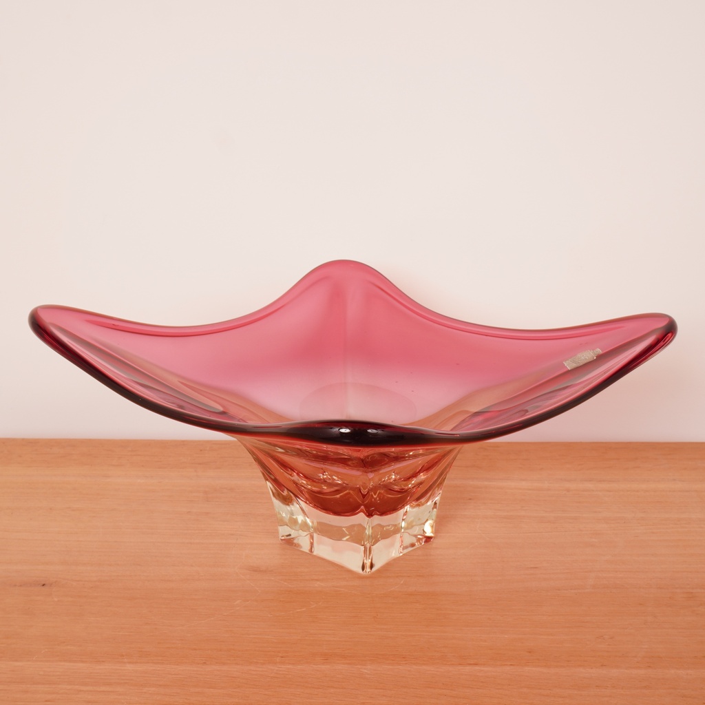 Coupe cristal Chambord Italy