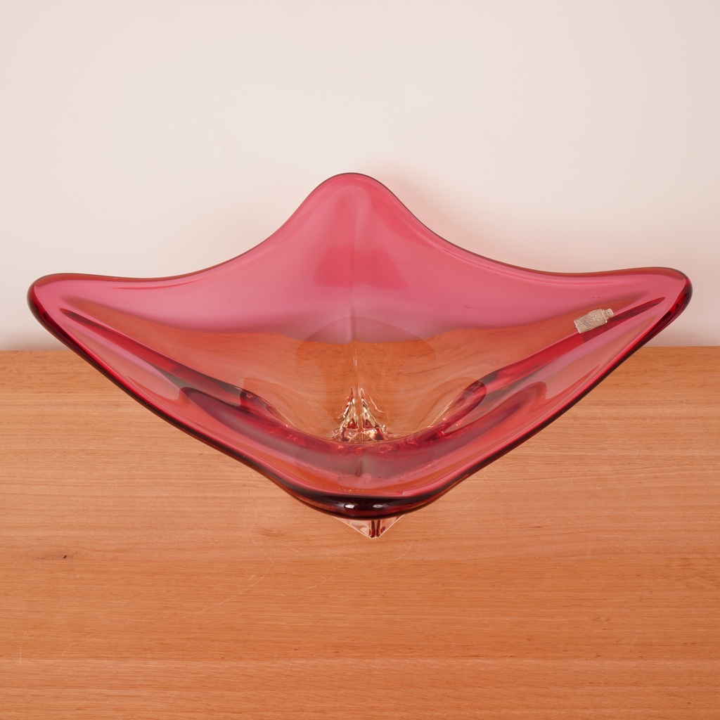 Coupe cristal Chambord Italy