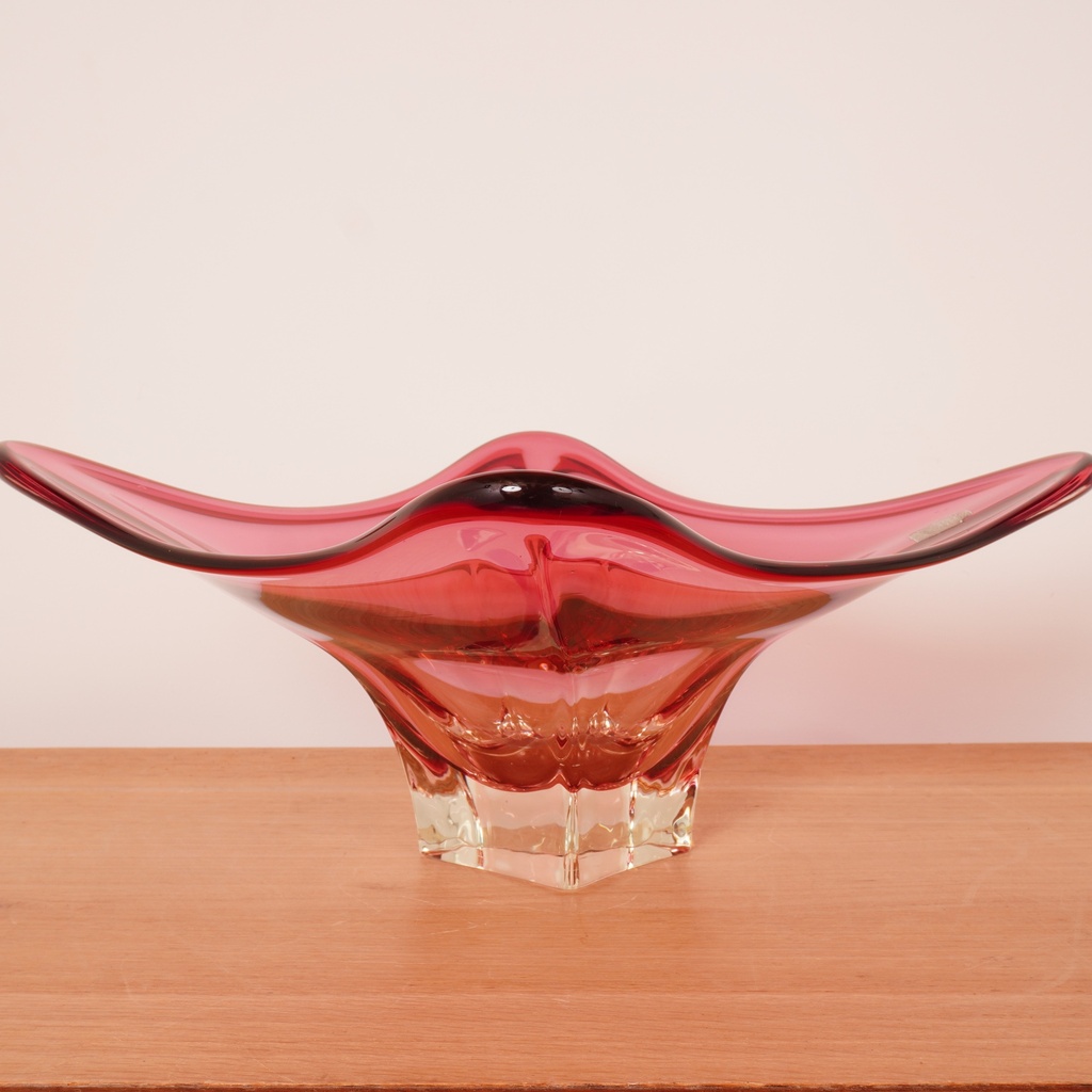 Coupe cristal Chambord Italy