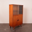 Meuble vitrine vintage