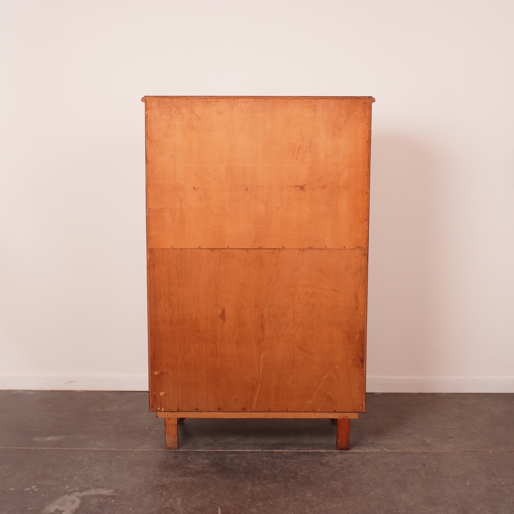 Meuble vitrine vintage