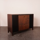 Meuble radio GRUNDIG vintage