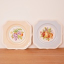 6 assiettes Old English Johnson Bros