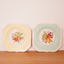 6 assiettes Old English Johnson Bros