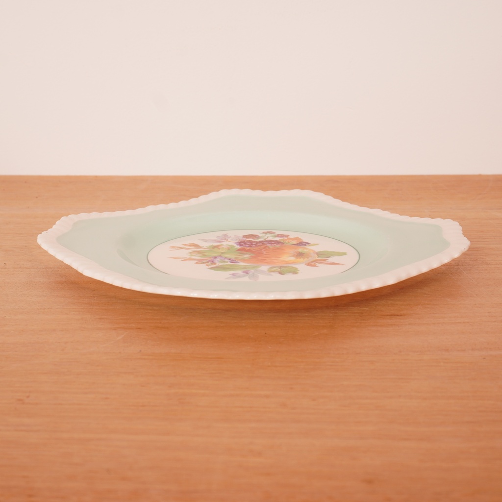 6 assiettes Old English Johnson Bros