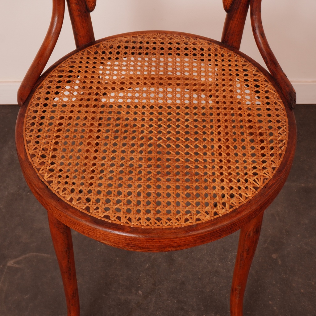 Chaise bistrot style THONET