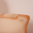 Paire de fauteuils style Louis XV