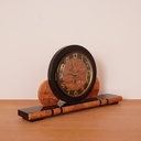 Horloge de cheminée Art déco