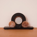 Horloge de cheminée Art déco