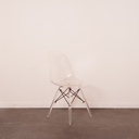 6 Chaises "fantôme" contemporaine