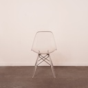 6 Chaises "fantôme" contemporaine