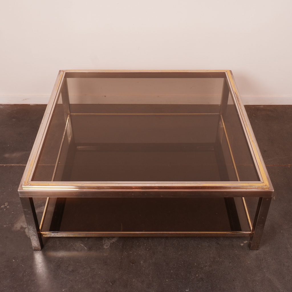 Table basse style Rizzo