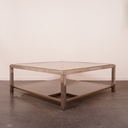 Table basse style Rizzo