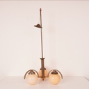Lustre suspendu vintage
