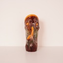 Vase poisson Vallauris