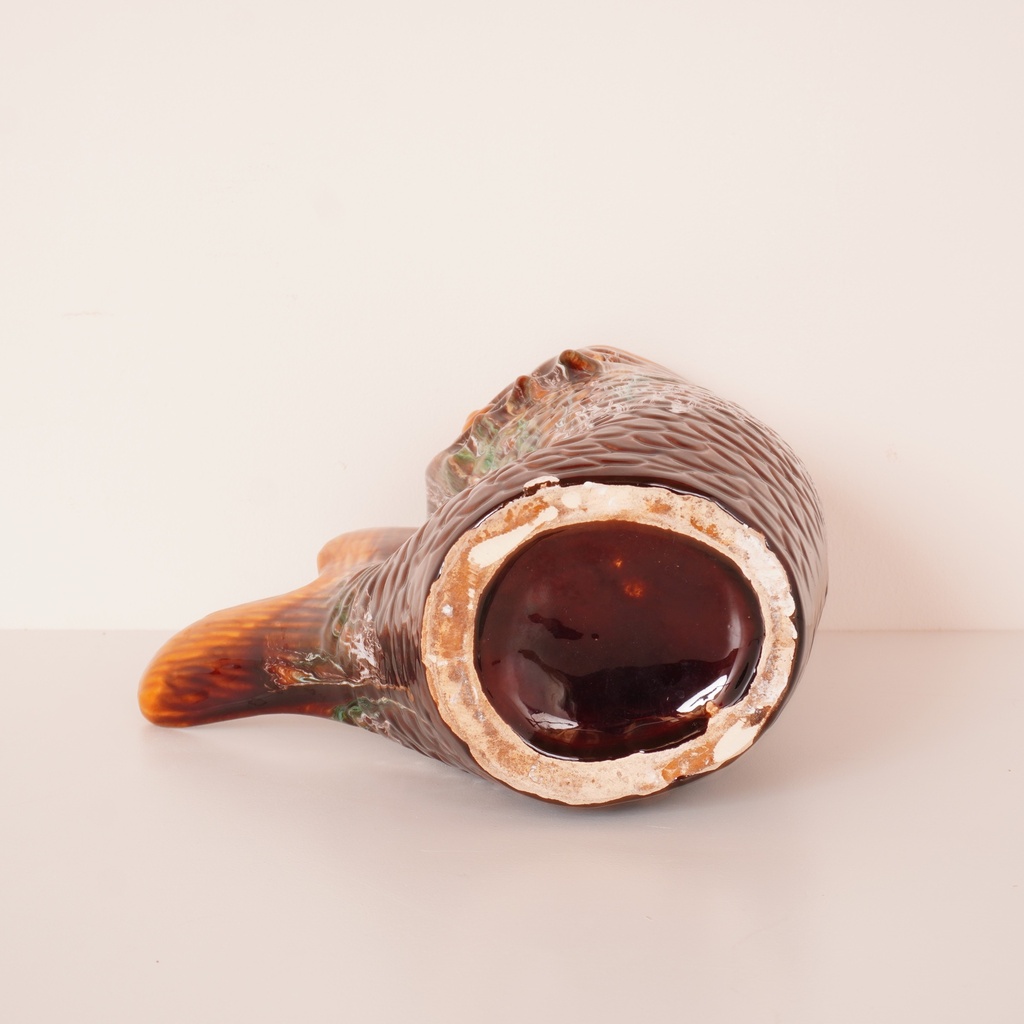 Vase poisson Vallauris