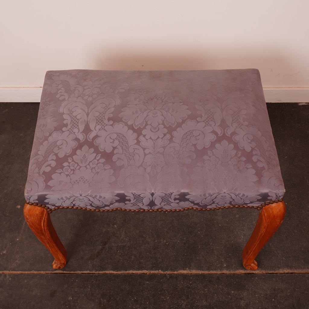 Tabouret de style Louis XV