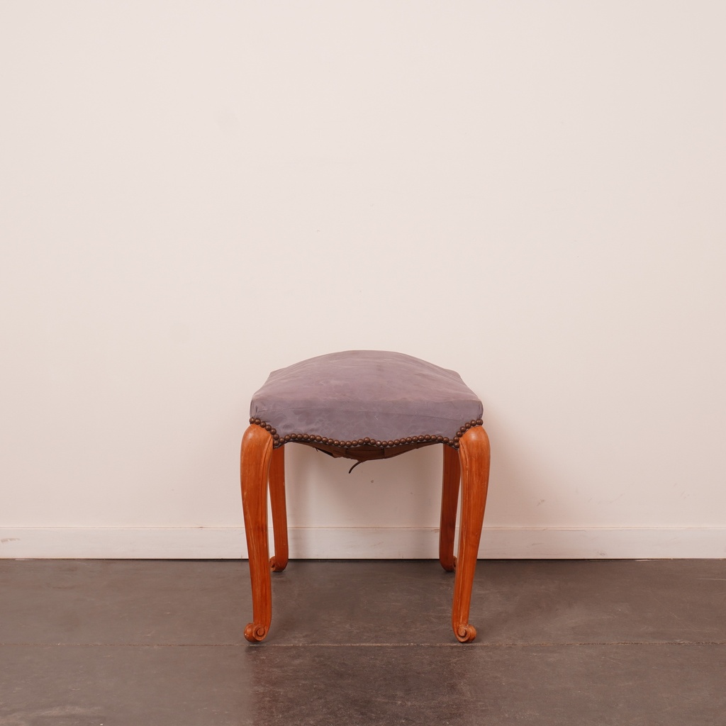 Tabouret de style Louis XV