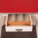 Table d'appoint vintage