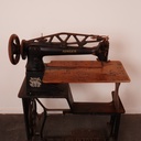 Machine à coudre cordonnier Singer