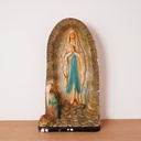 Statuette religieuse plâtre