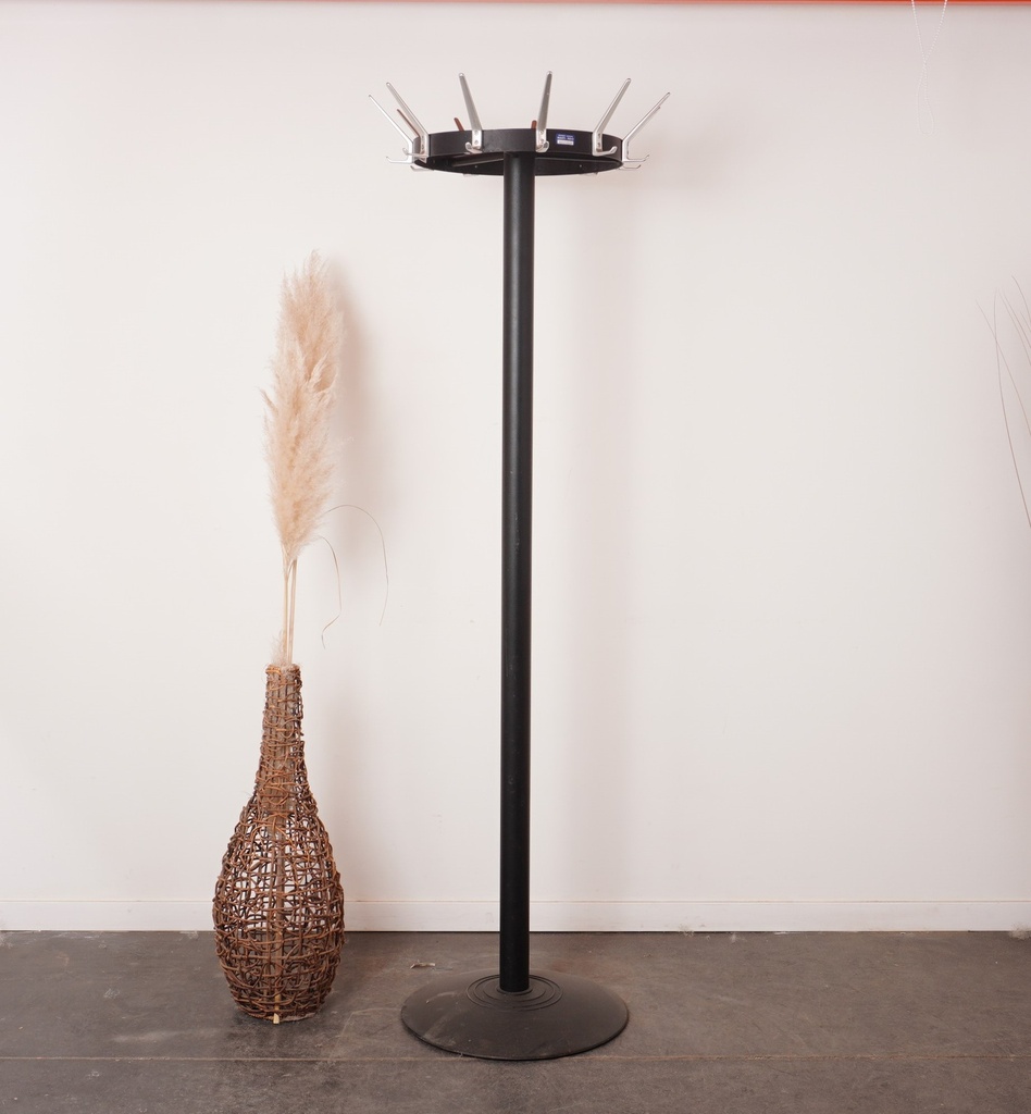 Porte manteaux sur pied vintage