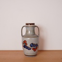 Vase en grès vintage