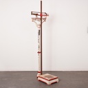 Balance de pharmacie vintage