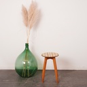Tabouret bois vintage