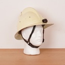 Casque de pompier vintage