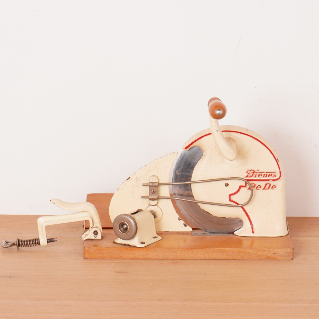 Trancheuse Dienes vintage