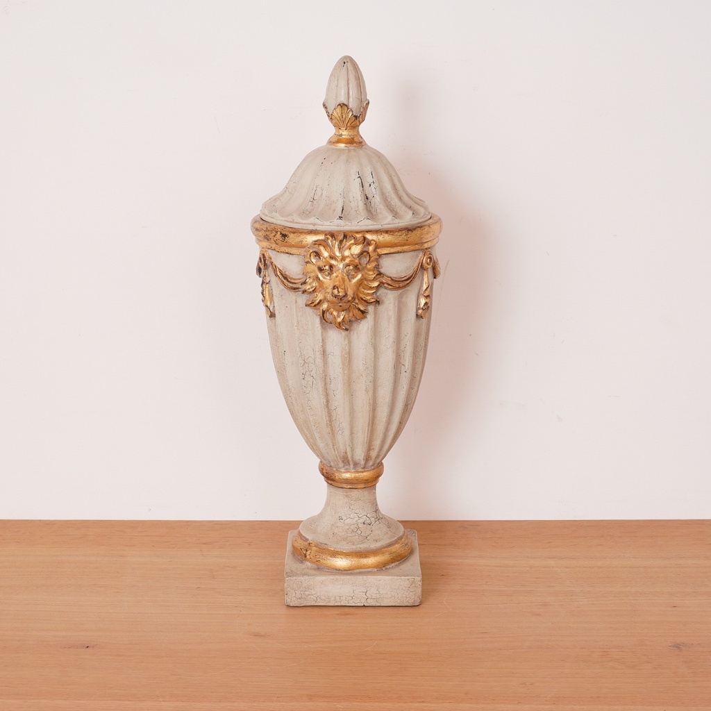 Vase/cassolette céramique