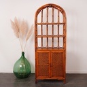 Etagère en bambou vintage