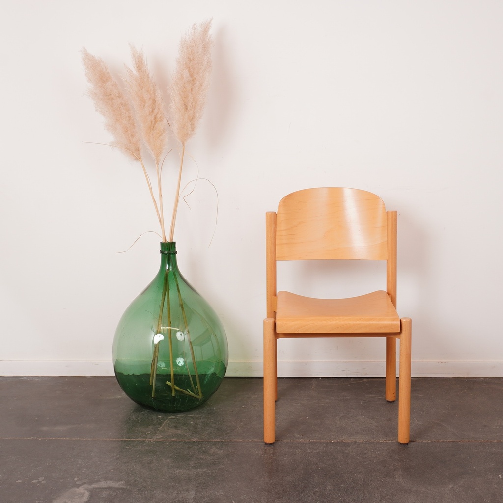 Chaise HILLER vintage