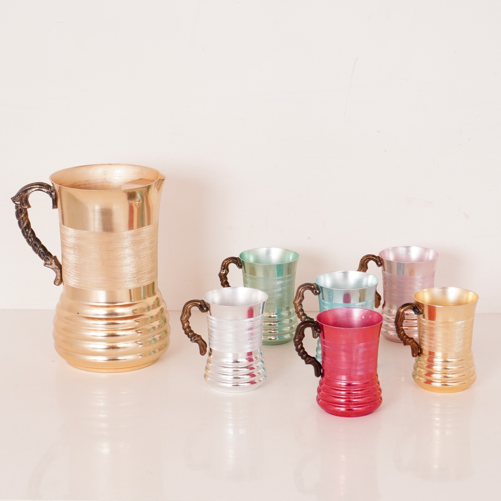 Service à thé/limonade