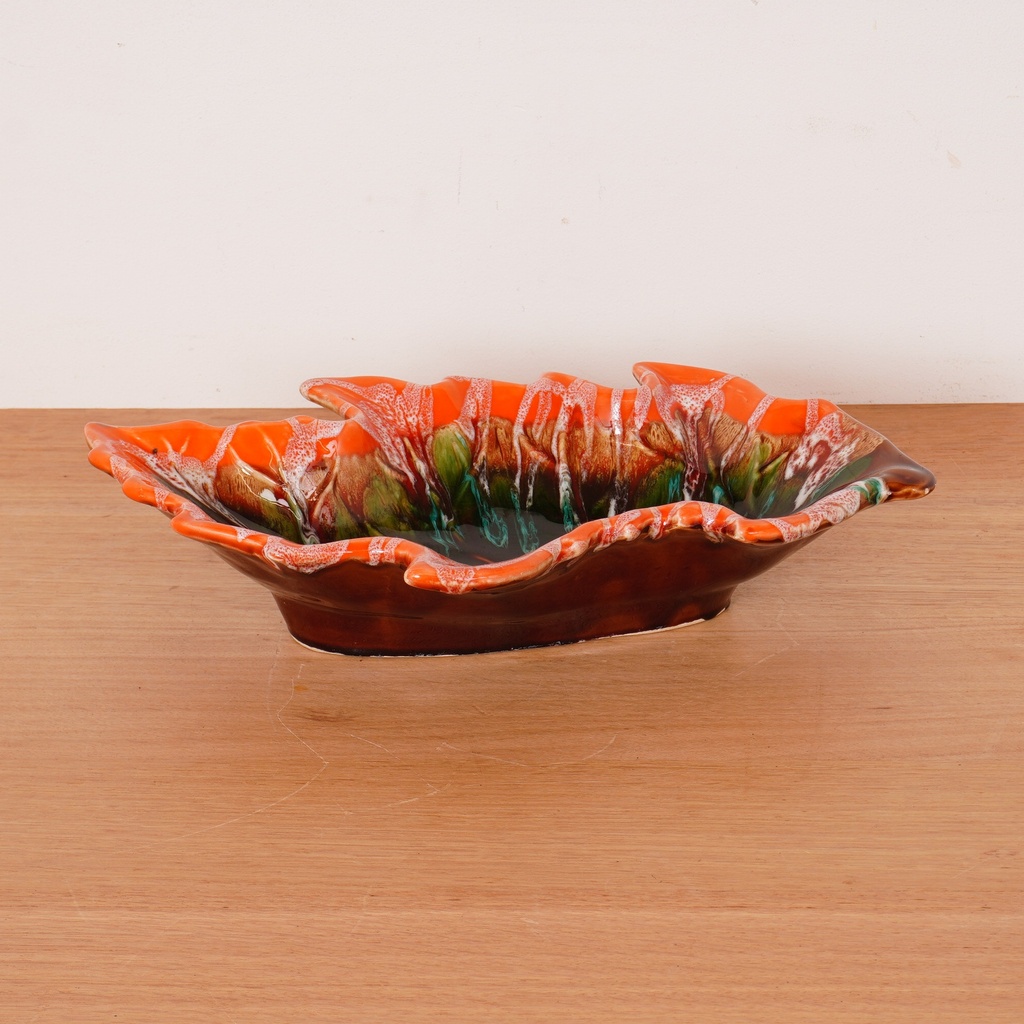 Plat VALLAURIS vintage