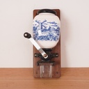 Moulin à café mural vintage