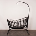Berceau en bois courbé THONET