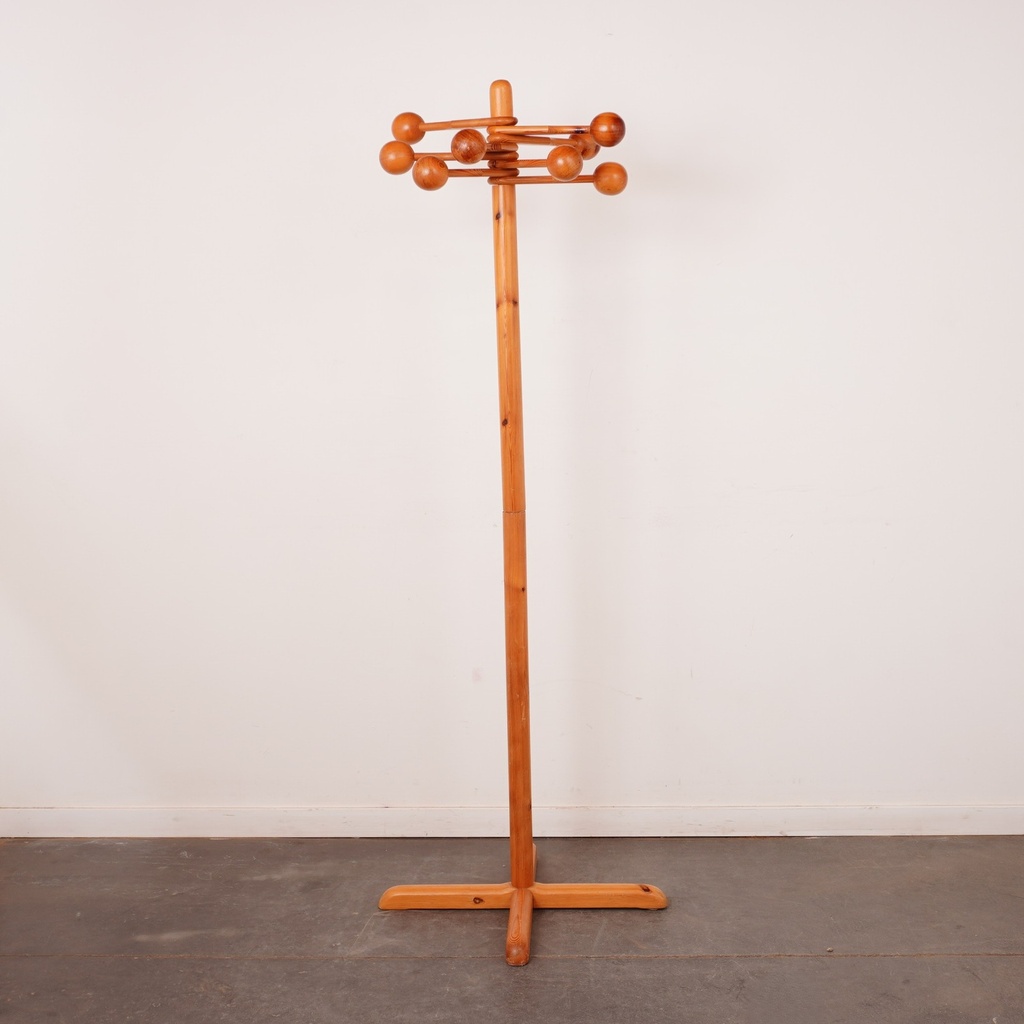 Porte manteaux R. Daumiller vintage