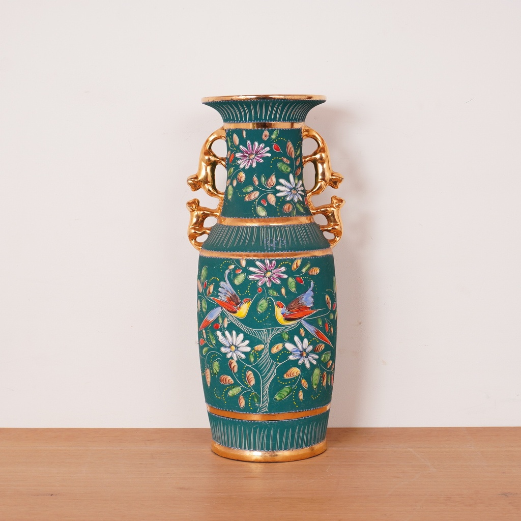 Vase Hubert BEQUET vintage