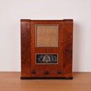 Poste radio RESEF ancien