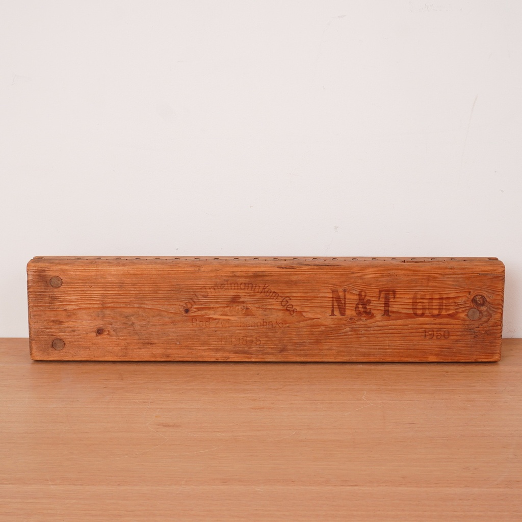 Presse/moule à cigares ancien