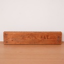 Presse/moule à cigares ancien