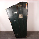 Caisse de transport pour harpe