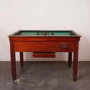 Billard à bouchons vintage
