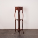 Sellette en bois