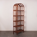 Etagère bambou vintage