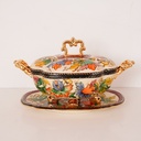 Centre de table H. BEQUET