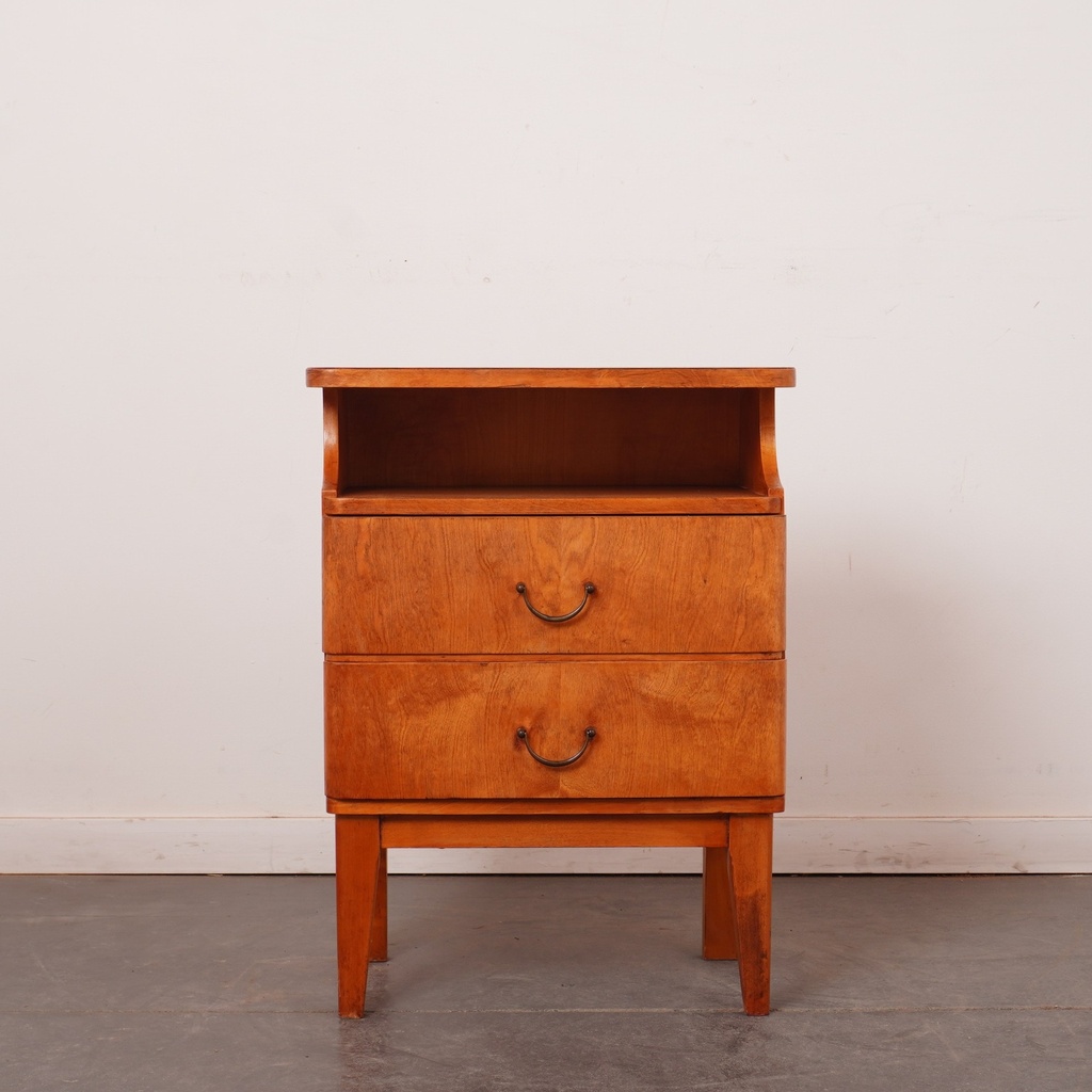 Table chevet vintage