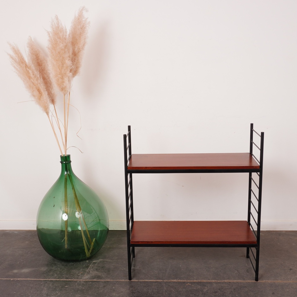 Etagère style Ladderax vintage